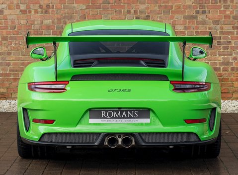 Porsche 911 (991.2) GT3 RS 5