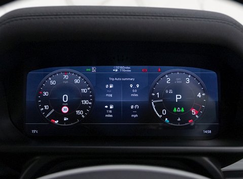 Land Rover Defender 110 X-Dynamic S D250 16