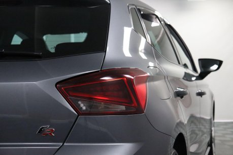 SEAT Ibiza TSI FR 23