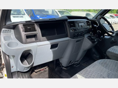 Ford Transit 2.2 TDCi 350 Tipper 2dr Diesel Manual RWD L3 (98 bhp) 37