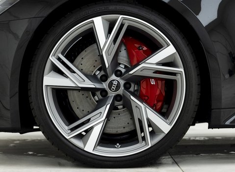 Audi RS6 Avant Vorsprung 8