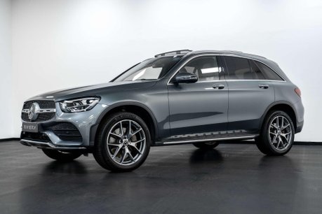 Mercedes-Benz GLC 2.0 GLC 300 AMG Line Premium+ E 4Matic Auto 4WD 5dr 11