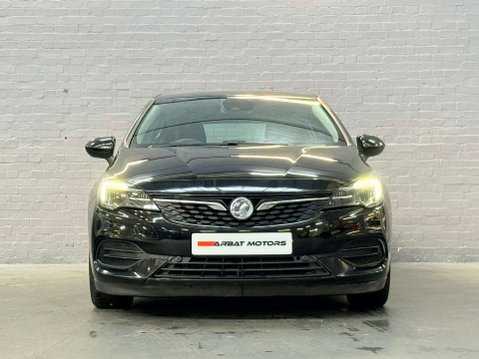 Vauxhall Astra 1.2 Astra Elite Nav Premium T 5dr 61