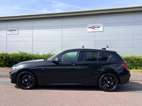 BMW 1 Series 1.5 118i GPF M Sport Shadow Edition Auto Euro 6 (s/s) 5dr 1