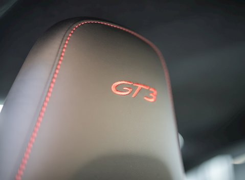 Porsche 911 (991) GT3 16