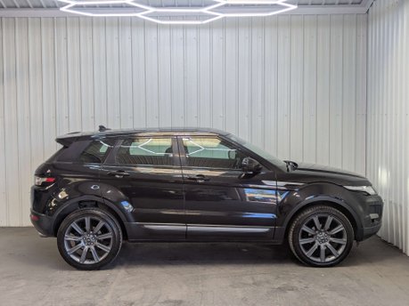 Land Rover Range Rover Evoque 2.2 Range Rover Evoque Pure Tech SD4 Auto 4WD 5dr 17