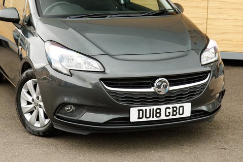 Vauxhall Corsa DESIGN 10