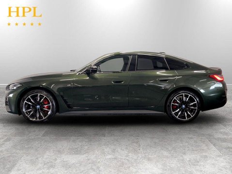 BMW i4 M50 83.9kWh Gran Coupe 5dr Electric Auto 4WD (544 ps) Reverse Camera - Sat 4