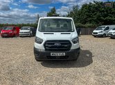 Ford Transit Dropside XLWB 350 Leader Rear Camera EURO 6 NO VAT 3