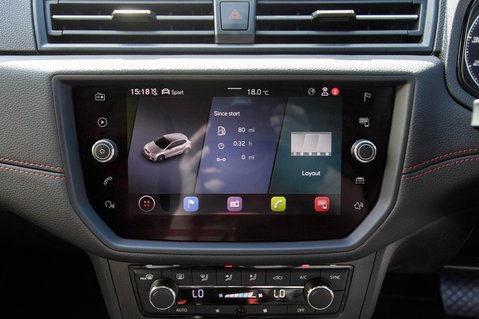 SEAT Ibiza TSI FR DSG 22