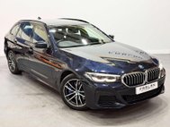 BMW 5 Series 2.0 530e 12kWh M Sport Touring 5dr Petrol Plug-in Hybrid Steptronic Euro 6 8