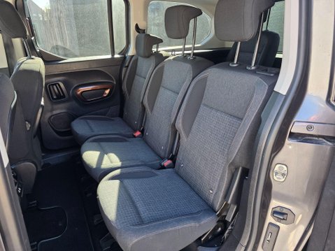 Peugeot Rifter 1.5 BlueHDi GT Line Long MPV Euro 6 (s/s) 5dr 12