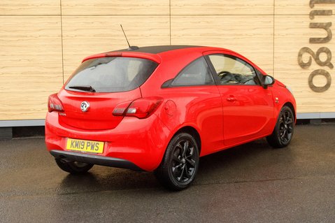 Vauxhall Corsa GRIFFIN 2