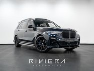 BMW X7 M50d SUV 3.0 Automatic Diesel 1