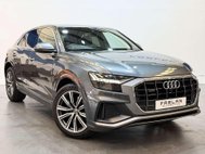 Audi Q8 3.0 TDI V6 50 S line SUV 5dr Diesel Tiptronic quattro Euro 6 (s/s) (286 ps) 8