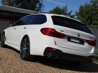 BMW 5 Series 3.0 530D xDrive M Sport Auto 4WD 5dr 23