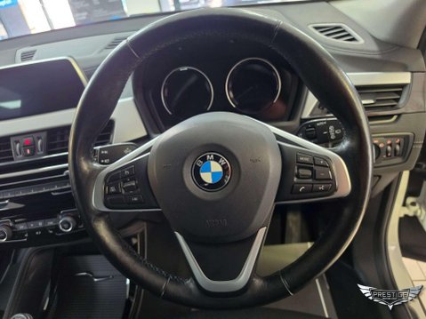 BMW X2 2.0 18d SE sDrive Euro 6 (s/s) 5dr 53