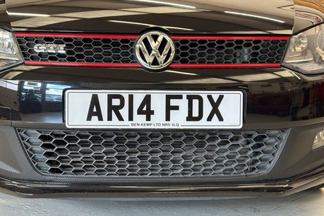 Volkswagen Polo 1.4 TSI GTI Hatchback 5dr Petrol DSG Euro 5 (180 ps) 55
