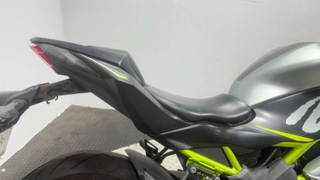 Kawasaki Ninja 2020 36K GOOD LOOKING SPORTS BIKE PROJECT RUNNING 125CC 24