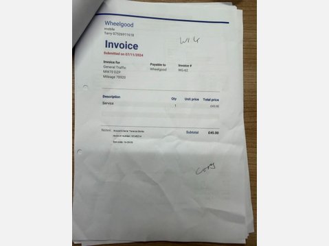 Ford Transit Courier 1.5 TDCi Panel Van 5dr Diesel Manual L1 Euro 6 (s/s) (SLD) (75 ps) 46