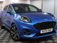 Ford Puma ST-LINE MHEV 19