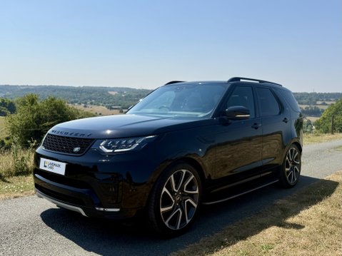 Land Rover Discovery SD6 HSE 24