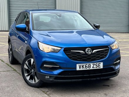 Vauxhall Grandland X 1.5 Grandland X SE TD S/S 5dr - NATIONAL DELIVERY*