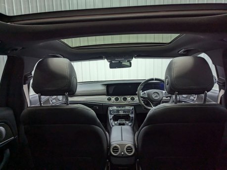 Mercedes-Benz E Class 4.0 AMG E 63 S Premium 4Matic+ Auto 4WD 5dr 47