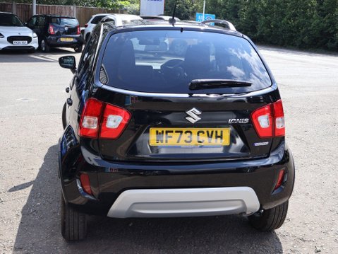 Suzuki Ignis 1.2 Dualjet MHEV SZ-T Euro 6 (s/s) 5dr 7