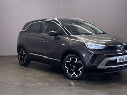 Vauxhall Crossland 1.2 Turbo Ultimate Nav SUV 5dr Petrol Manual Euro 6 (s/s) (130 ps) 2 Owners
