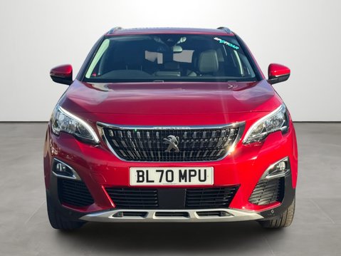 Peugeot 3008 1.2 PureTech Allure 5dr EAT8 4