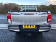 Toyota Hilux Active 4WD D-4D Single Cab Pickup - No VAT 10