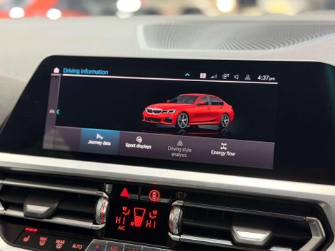BMW 3 Series 2.0 330e 12kWh M Sport Saloon 4dr Petrol Plug-in Hybrid Auto Euro 6 (s/s) ( 37