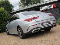 Mercedes-Benz CLA Class 2.0 CLA 250 AMG Line Premium+ Auto 4dr 19