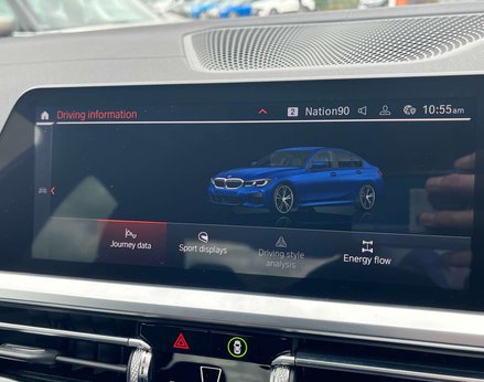 BMW 3 Series 2.0 320i M Sport Auto 4dr 40