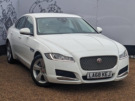 Jaguar XF PORTFOLIO