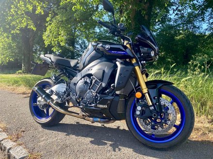 Yamaha MT-10 1000 SP Hyper-naked Euro 5