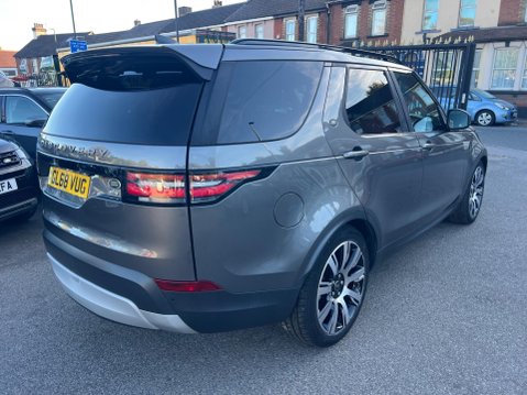Land Rover Discovery 2.0 SD4 HSE Auto 4WD Euro 6 (s/s) 5dr 5