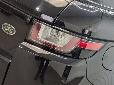 Land Rover Range Rover Evoque 2.0 Range Rover Evoque SE Tech TD4 Auto 4WD 5dr 42