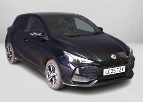 MG MG3 1.5 Hybrid+ Trophy Hatchback 5dr Petrol Hybrid Auto Euro 6 (s/s) (194 ps) 1