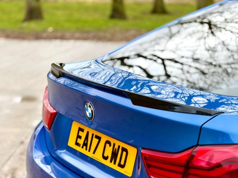 BMW 4 Series 3.0 435d xDrive Gran Coupe M Sport Auto 4WD 5dr 24