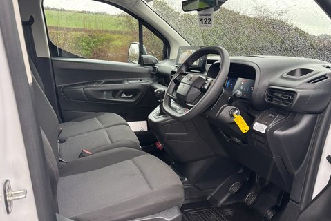 Toyota Proace City L1 Icon 100ps Panel Van 19