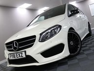 Mercedes-Benz B Class B 180 D AMG LINE PREMIUM 32