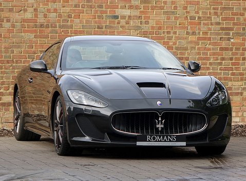 Maserati Granturismo MC Stradale Centennial Edition 1