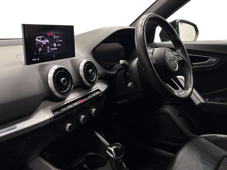 Audi Q2 1.5 Q2 S Line 35 TFSI Semi-Auto 5dr 1