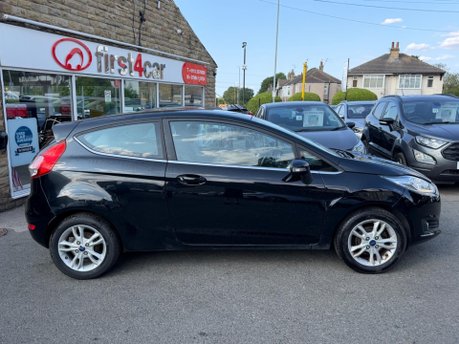 Ford Fiesta ZETEC 6