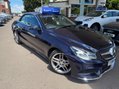 Mercedes-Benz E Class 2.0 E200 AMG Line Cabriolet G-Tronic+ Euro 6 (s/s) 2dr 7