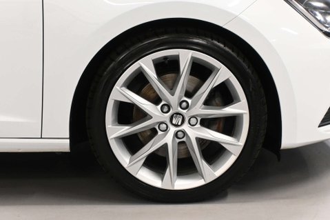 SEAT Leon 1.5 Leon FR Sport TSi Evo Semi-Auto 5dr 46