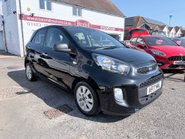Kia Picanto SE ISG 4