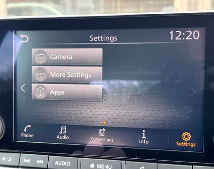 Nissan Qashqai 1.3 Qashqai Acenta Premium DiG-T MHEV 5dr 50